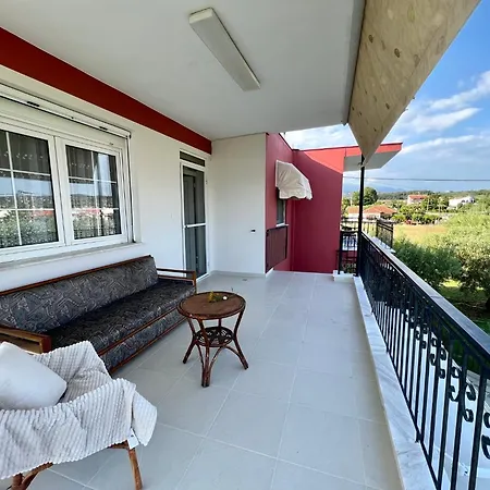 Апартаменты Elia